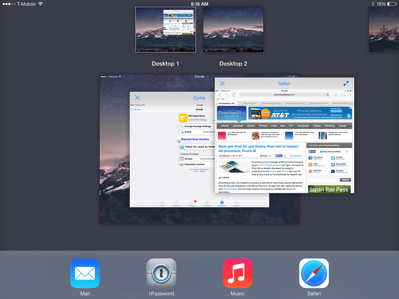 Apprenez à utiliser OS Experience pour iPad