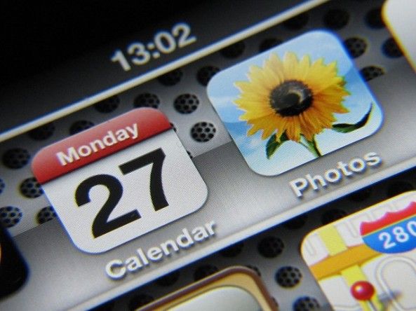 Apple Teste l'Écran Retina pour le Prochain iPad