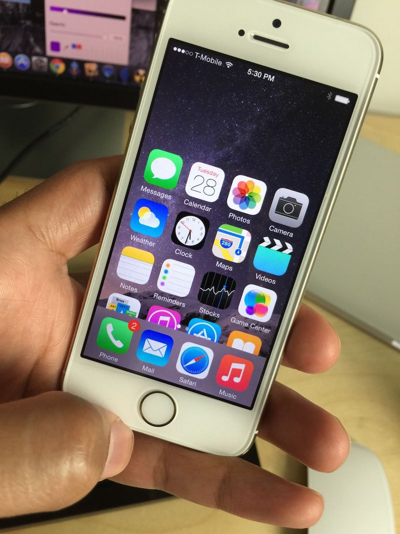 ReachAll Screenshot