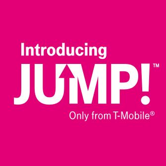 T-Mobile Jump (logo, petit)