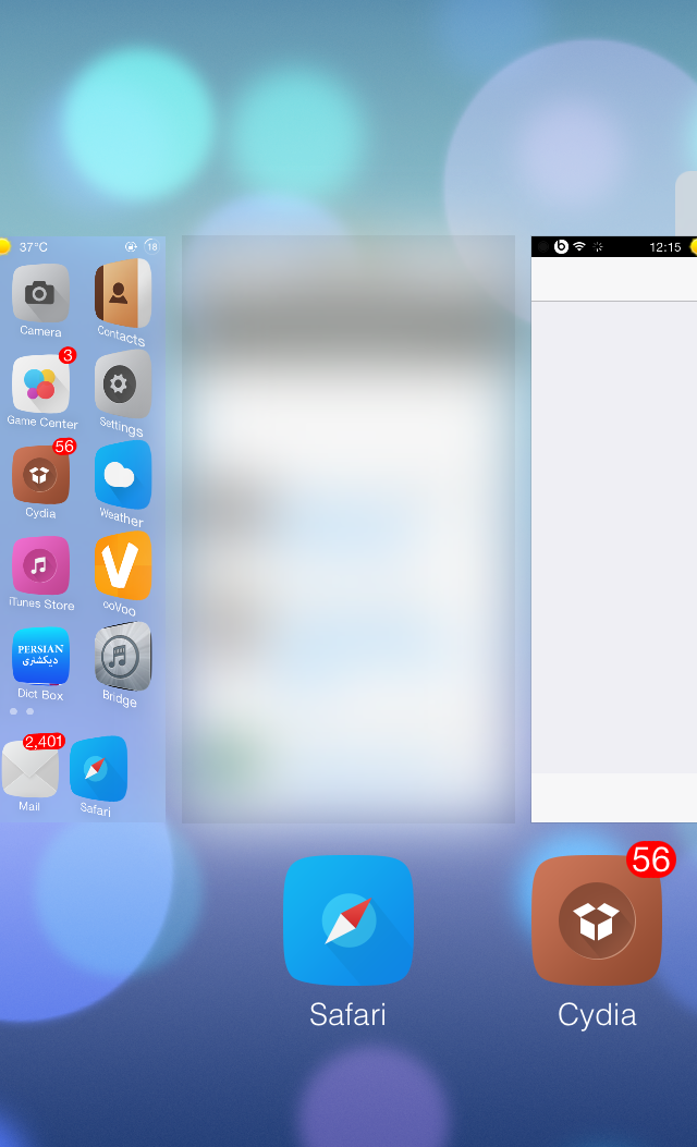 BrowserBlur