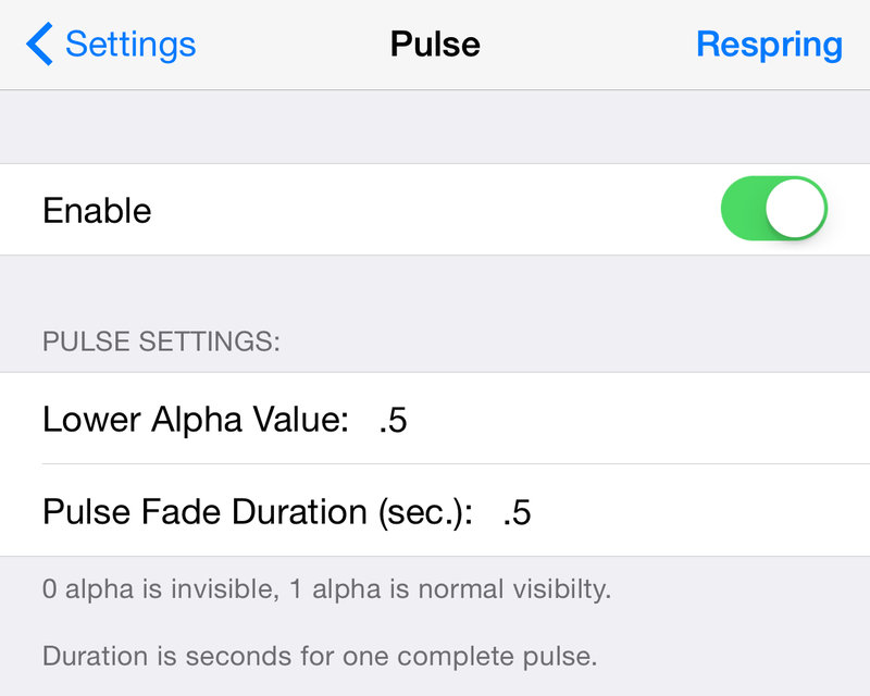 ChargePulse Prefs