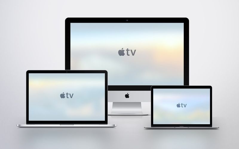 JasonZigrino Apple TV wallpaper splash