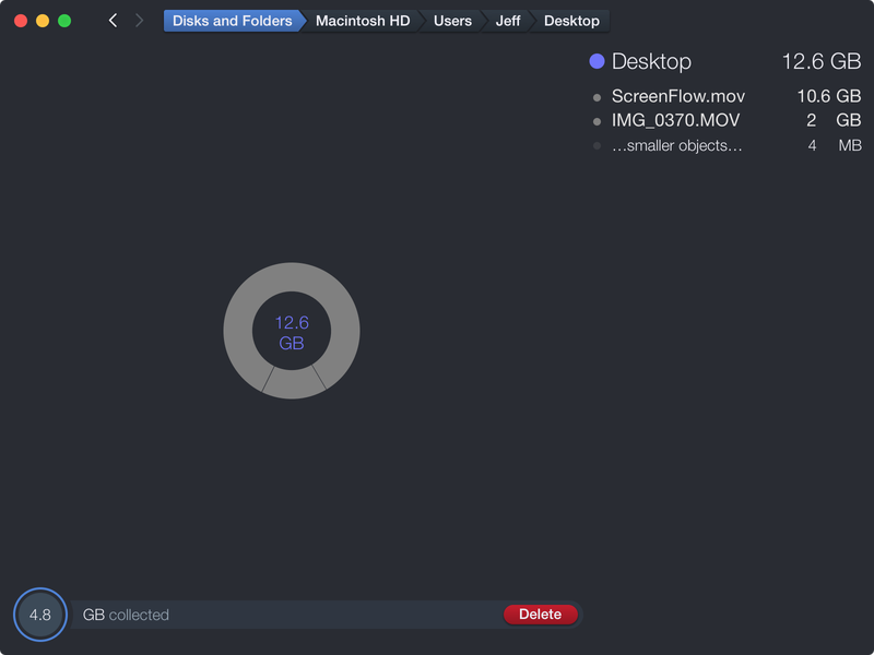 DaisyDisk 3